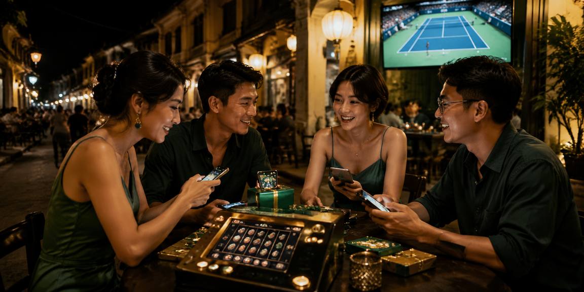cub 86 mobile gaming